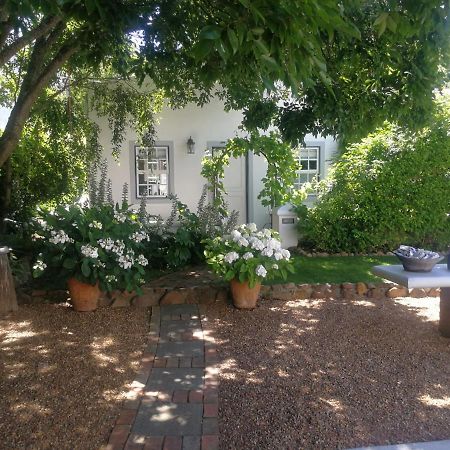 The Cottage On 55 Franschhoek Esterno foto