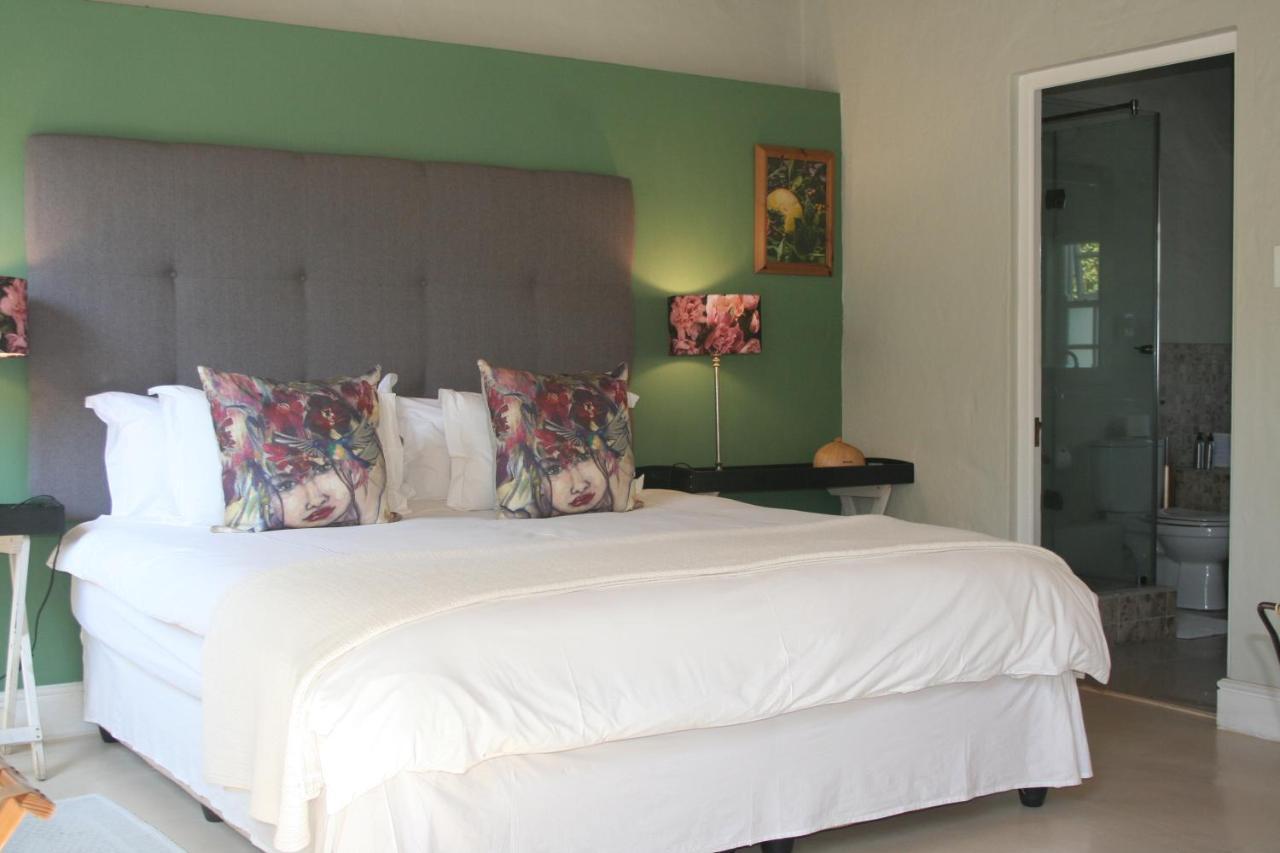The Cottage On 55 Franschhoek Esterno foto