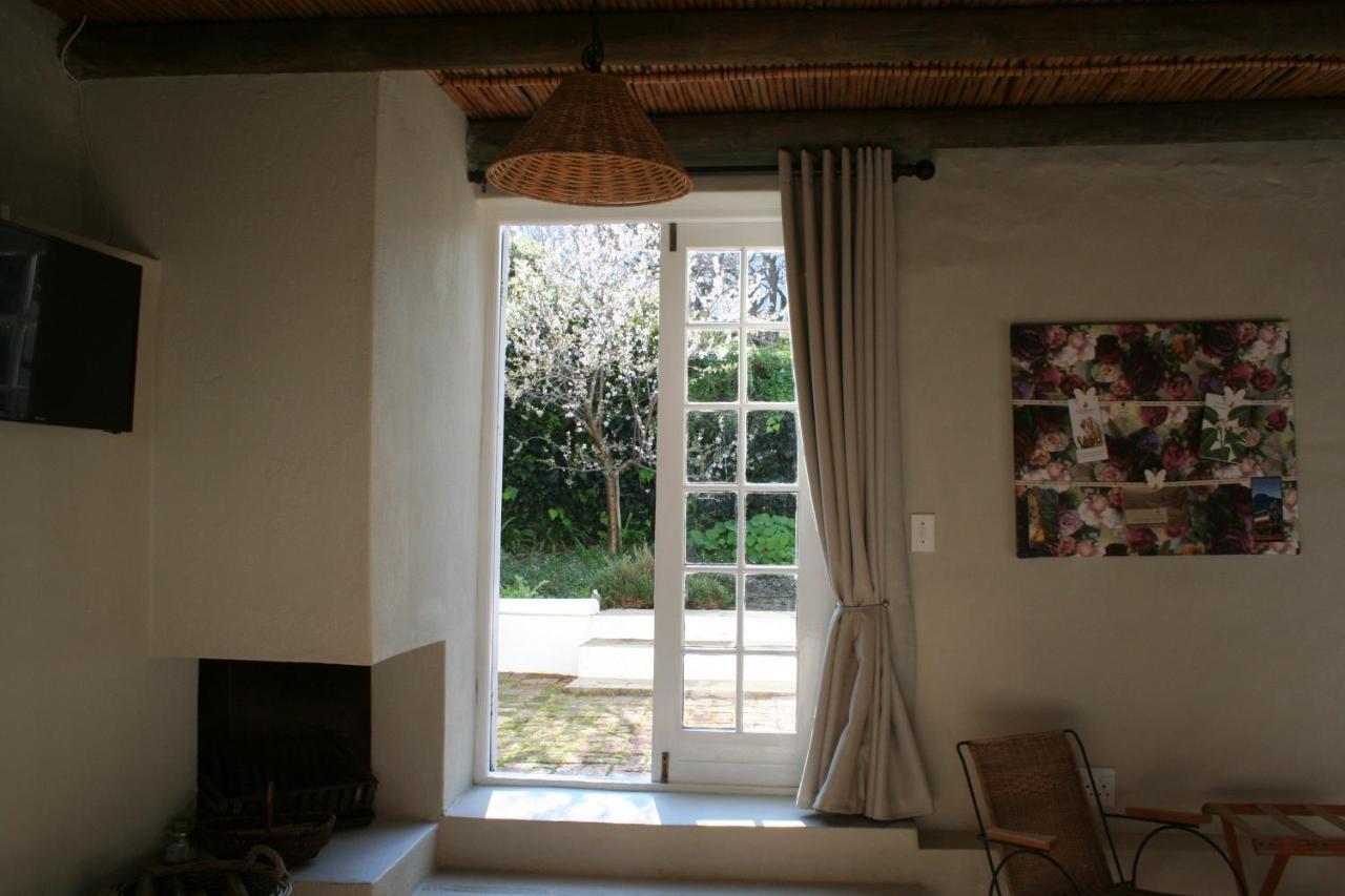 The Cottage On 55 Franschhoek Esterno foto