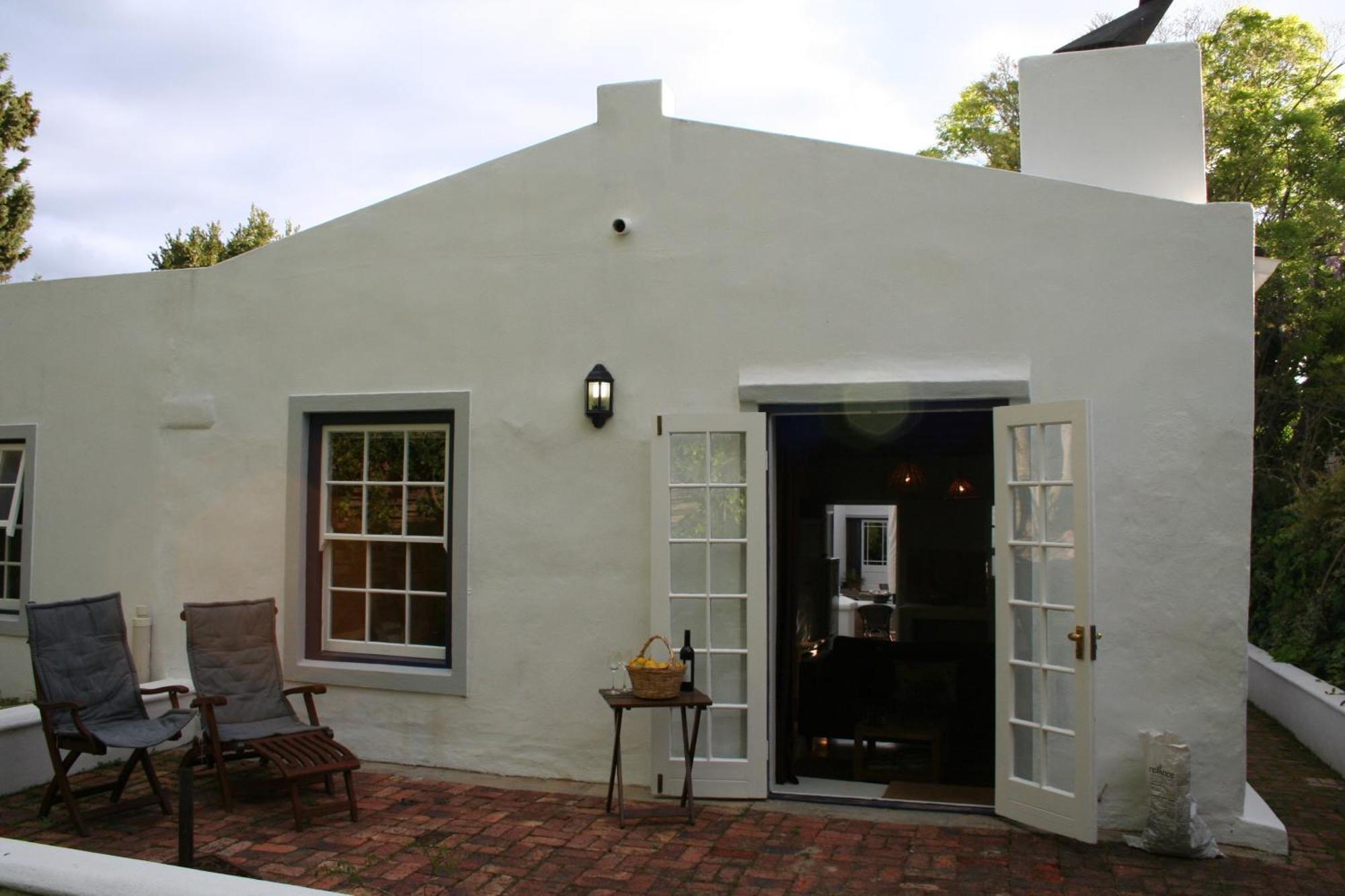 The Cottage On 55 Franschhoek Camera foto