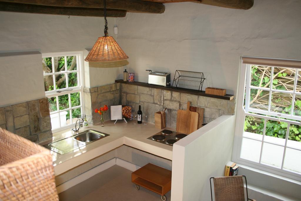 The Cottage On 55 Franschhoek Camera foto