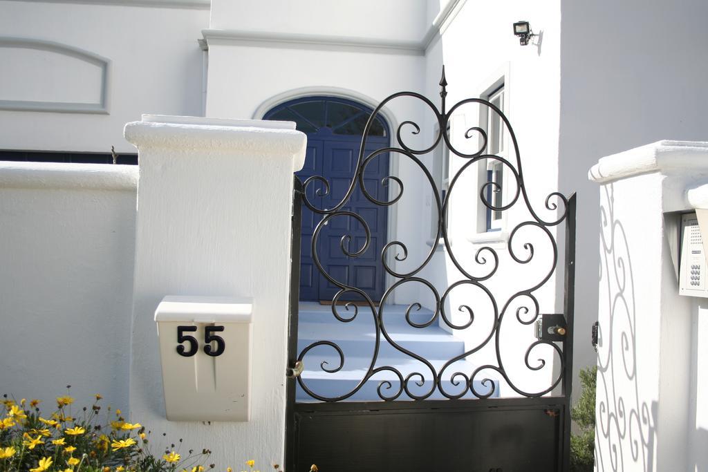 The Cottage On 55 Franschhoek Esterno foto