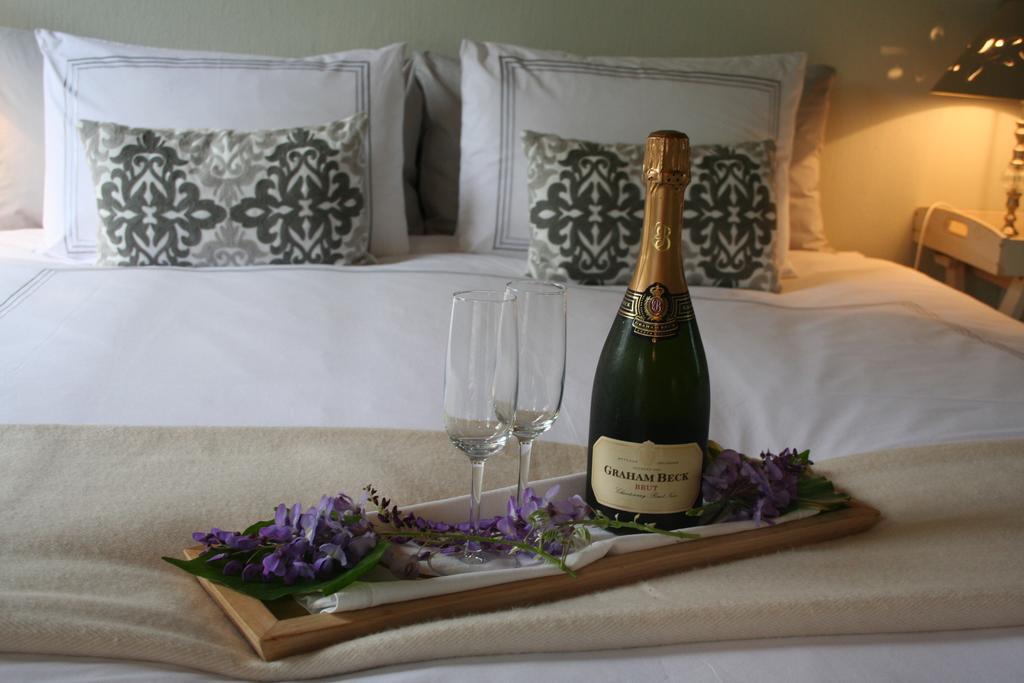 The Cottage On 55 Franschhoek Esterno foto