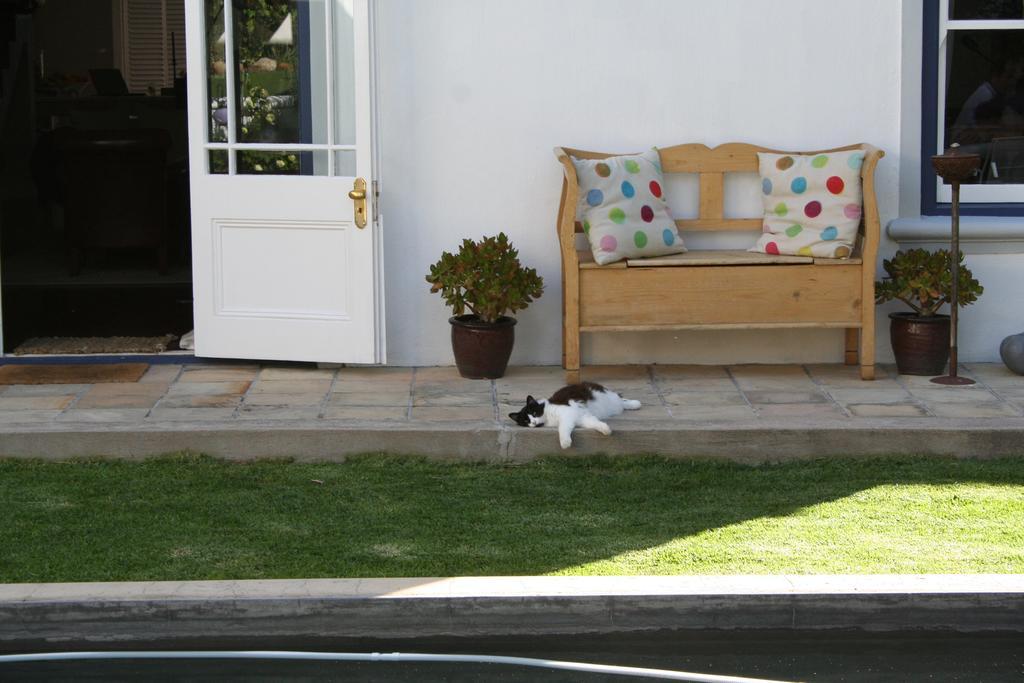 The Cottage On 55 Franschhoek Esterno foto