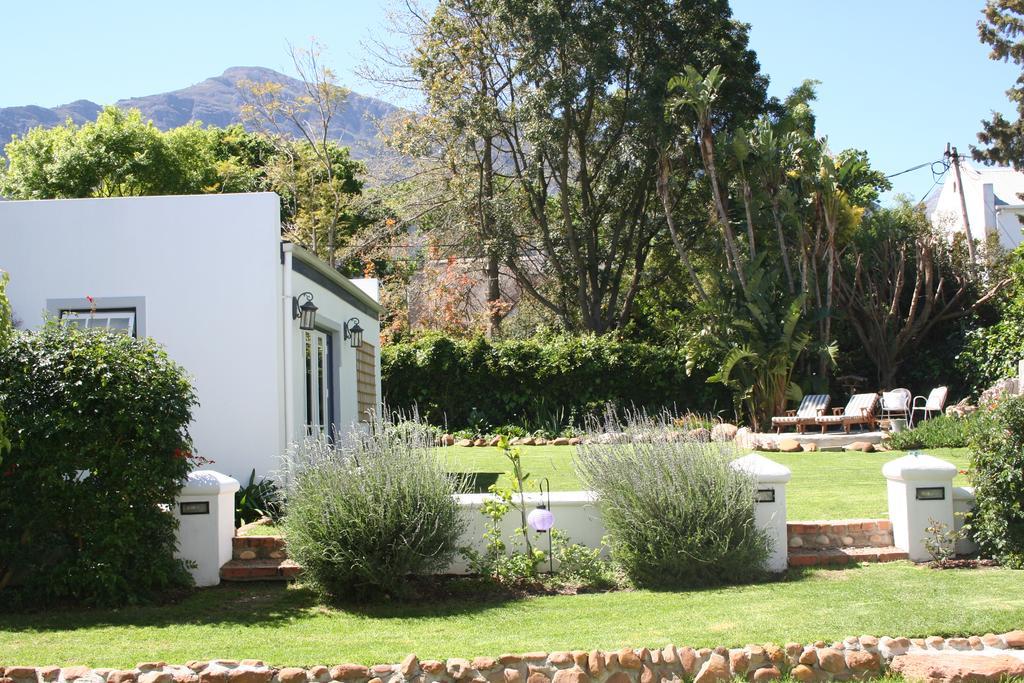 The Cottage On 55 Franschhoek Esterno foto