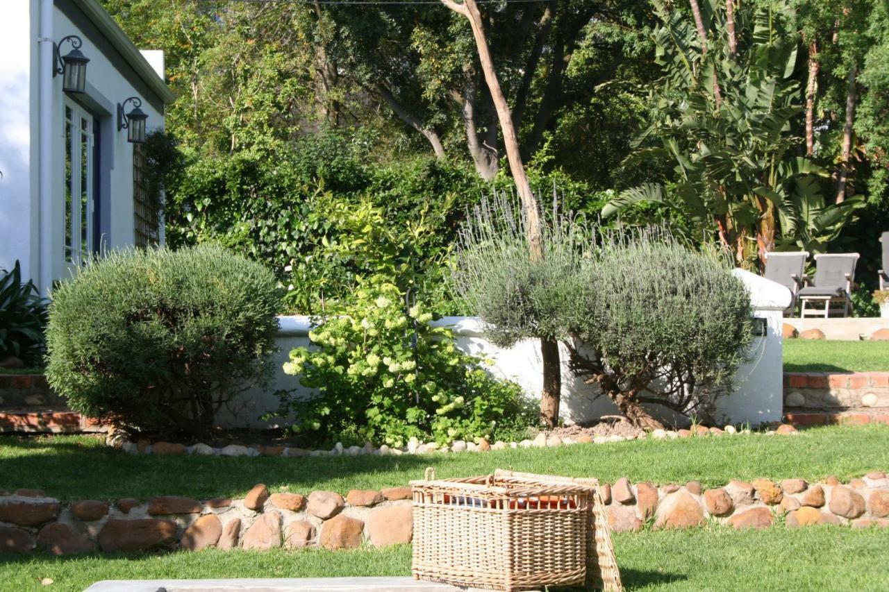 The Cottage On 55 Franschhoek Esterno foto
