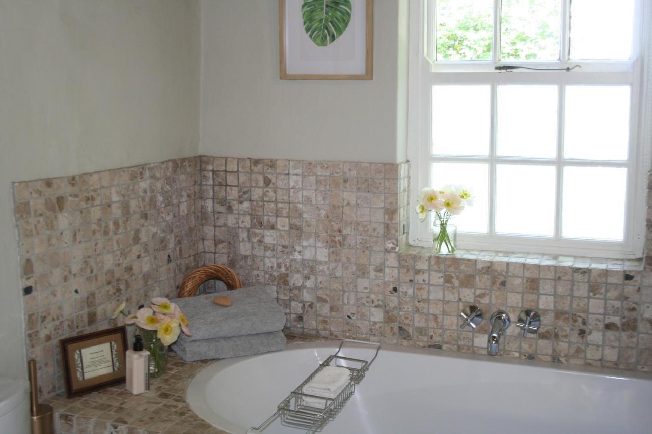The Cottage On 55 Franschhoek Esterno foto
