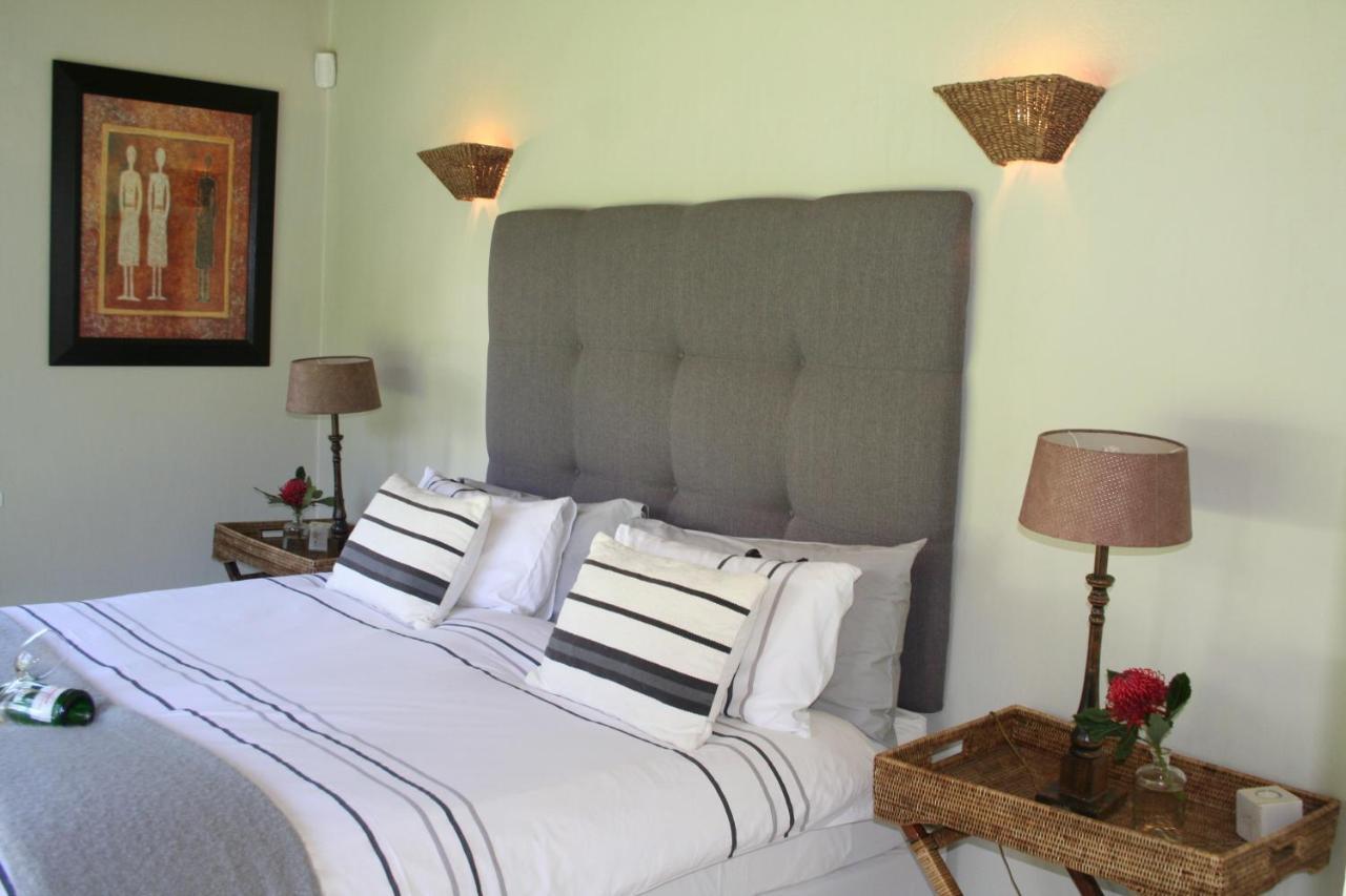 The Cottage On 55 Franschhoek Esterno foto
