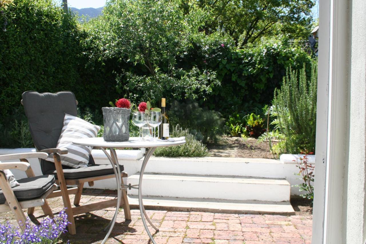 The Cottage On 55 Franschhoek Esterno foto