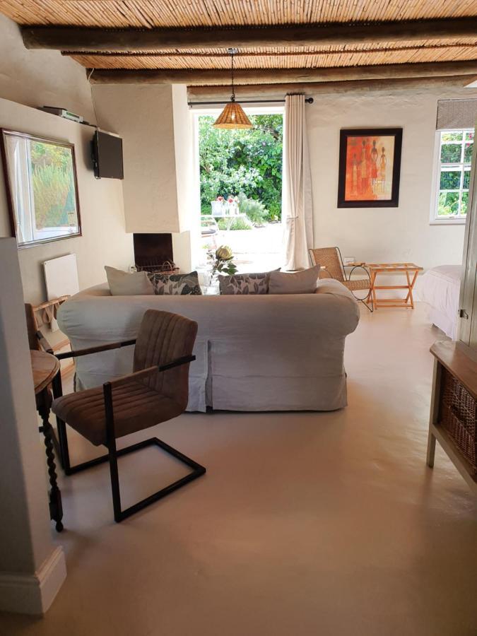 The Cottage On 55 Franschhoek Esterno foto